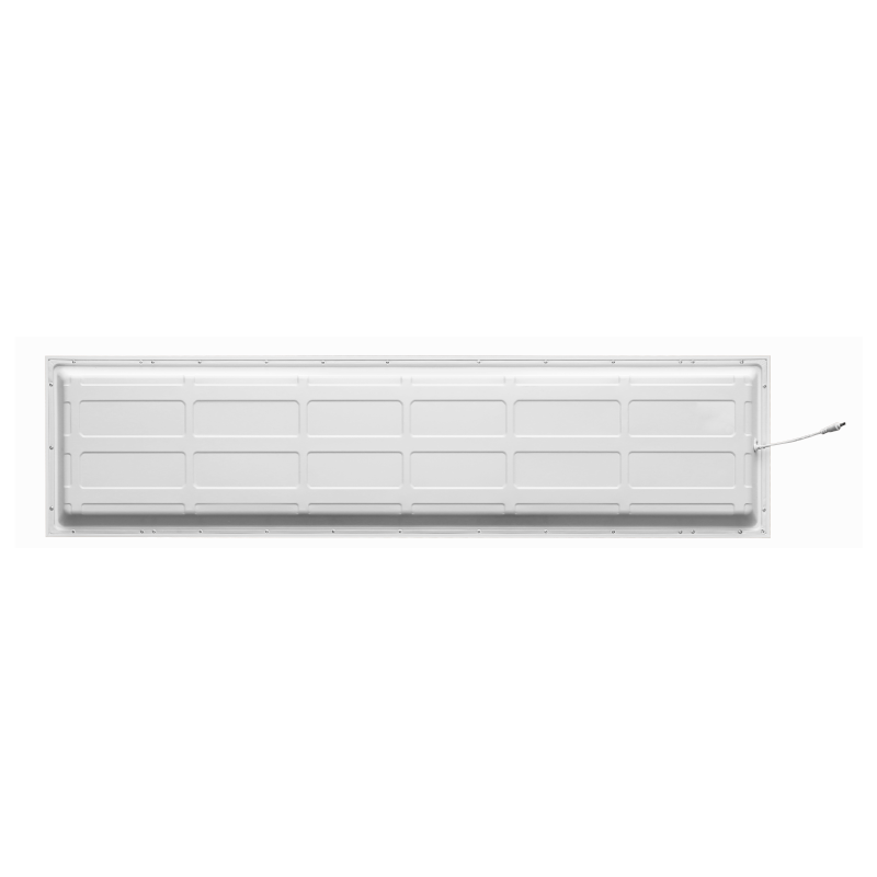 8 Stuks Led paneel LAEA1195 120x30 €25,- p/st - LED Paneel Systeemplafond - 3000K of 4000K - 30W - UGR17 - Inbouw - Vierkant - Wit - Incl. Flikkervrij driver en 1.5m snoer en Eurostekker