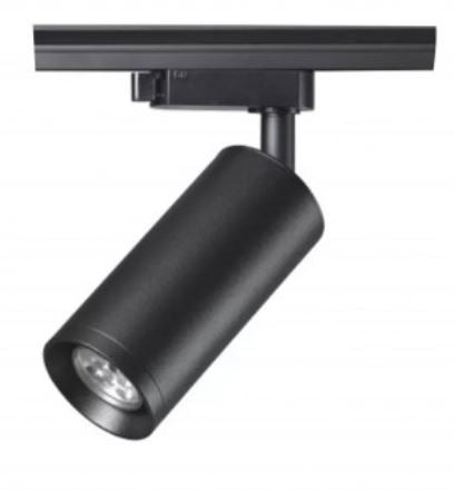 3Fase Tracklight Zwart