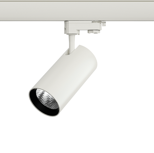 3Fase Tracklight Wit