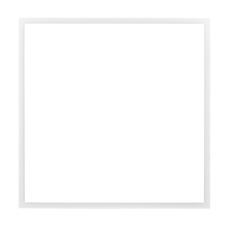 8 Stuks Led paneel LALE595 60x60 € 9,50 p/st - LED Paneel Systeemplafond - Warm Wit 3000K of 4000K - 40W - UGR21 - Inbouw - Vierkant - Wit - Incl. Flikkervrij driver en 1.5m snoer en Eurostekker