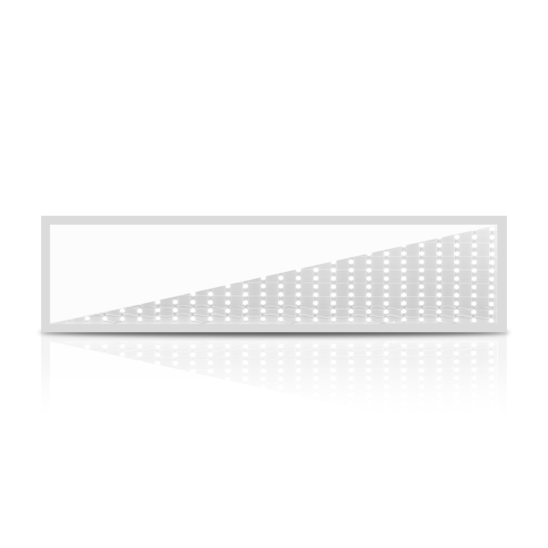8 Stuks Led paneel LAEA1195 120x30 €25,- p/st - LED Paneel Systeemplafond - 3000K of 4000K - 30W - UGR17 - Inbouw - Vierkant - Wit - Incl. Flikkervrij driver en 1.5m snoer en Eurostekker