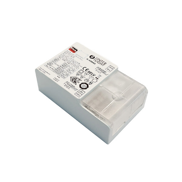 Interlight IL-PN595 Easyfit Next led paneel 33,50 p/st 30W (595x595x33mm) 3.000/3.500/4.000K CCT UGR22 incl. driver
